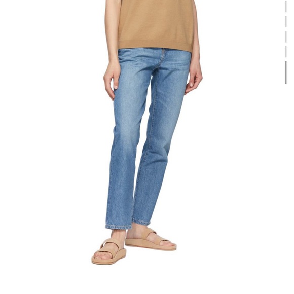 Lauren Manoogian Beige Suede Band Sandals - Picture 5 of 5